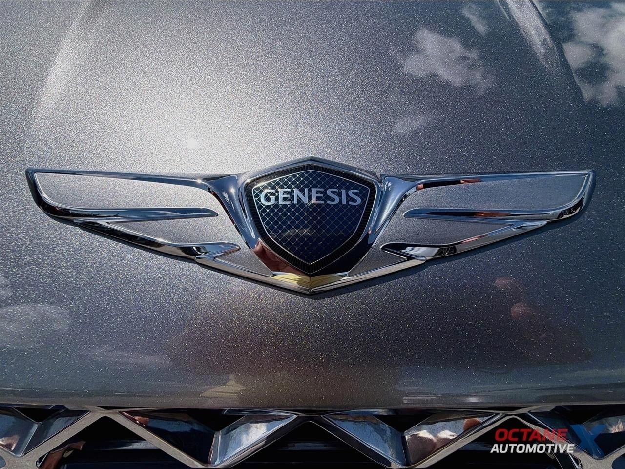 Genesis G80 2.5T Advanced 2024
