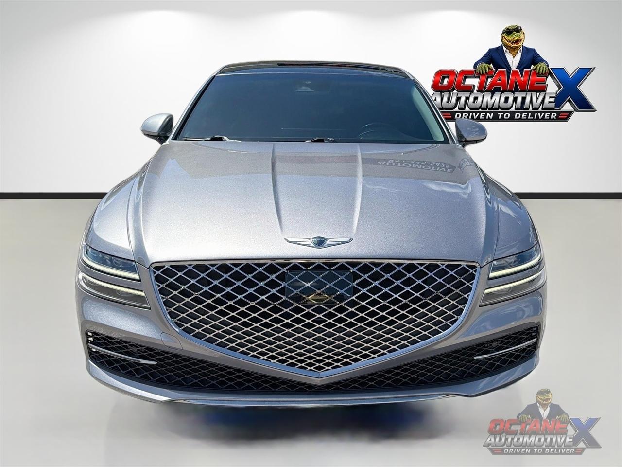 Genesis G80 2.5T Advanced 2024