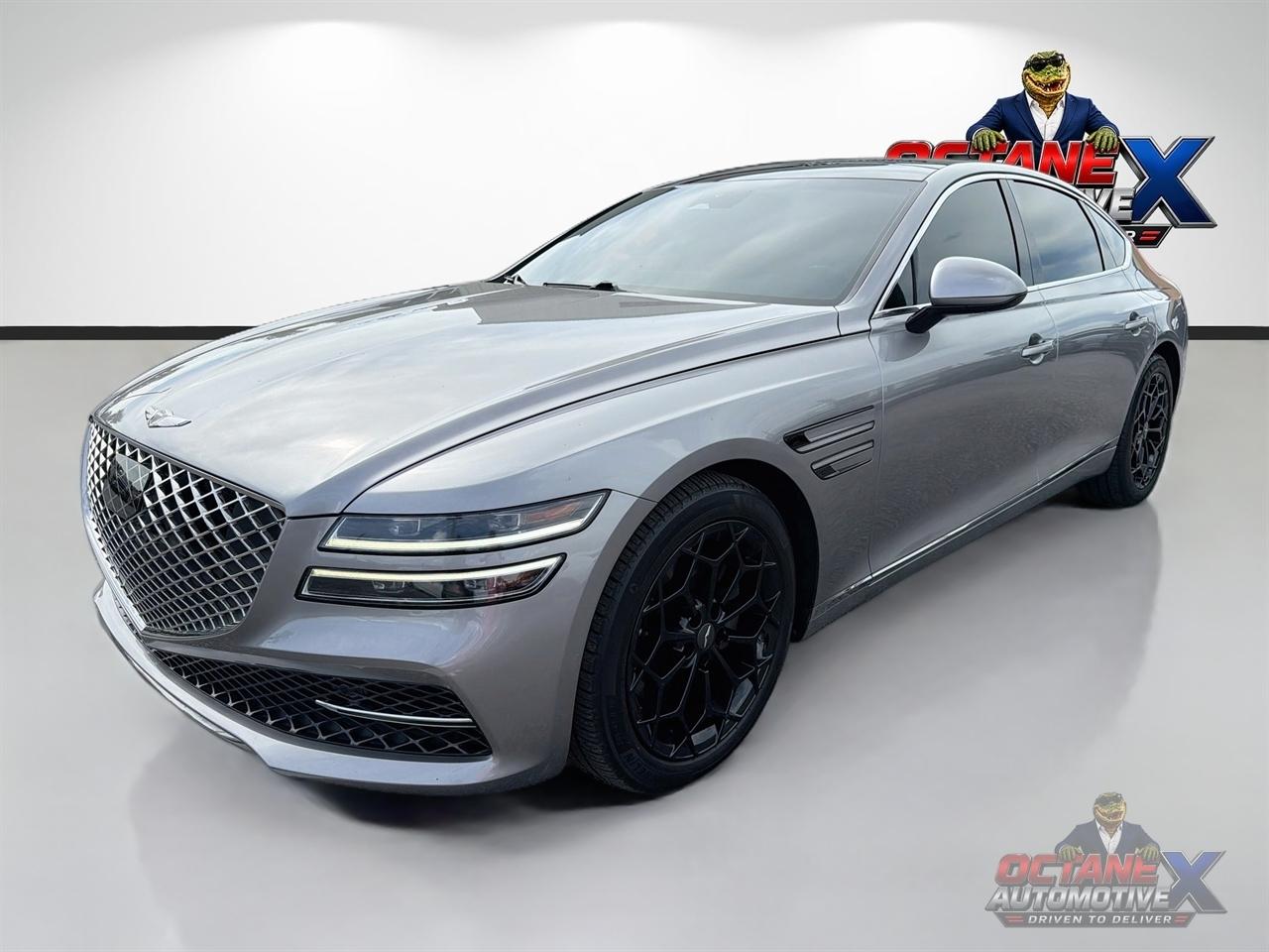 Genesis G80 2.5T Advanced 2024