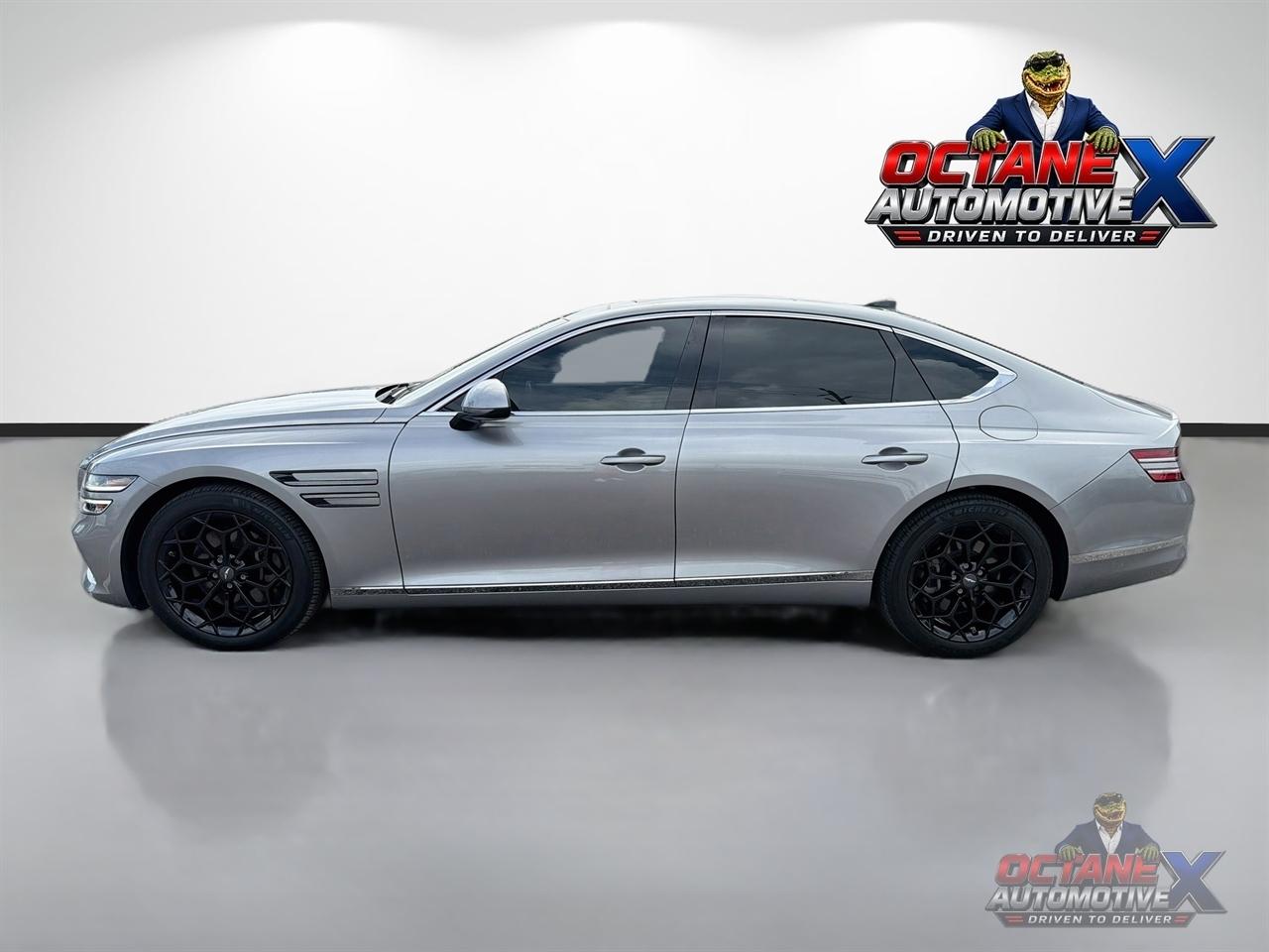 Genesis G80 2.5T Advanced 2024