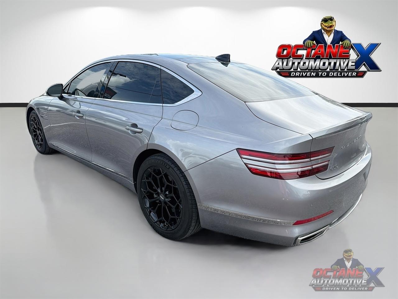 Genesis G80 2.5T Advanced 2024