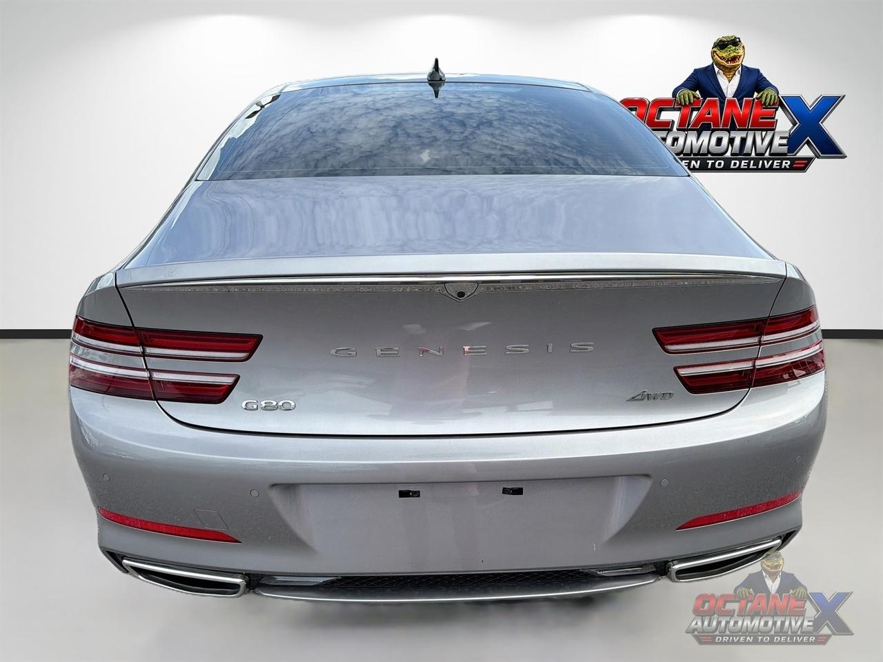 Genesis G80 2.5T Advanced 2024