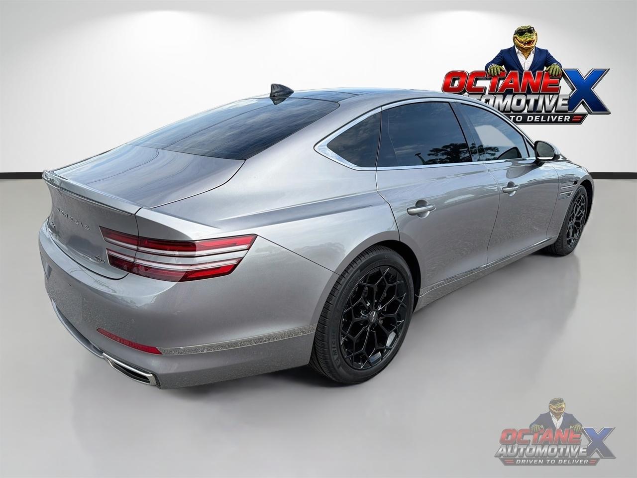 Genesis G80 2.5T Advanced 2024