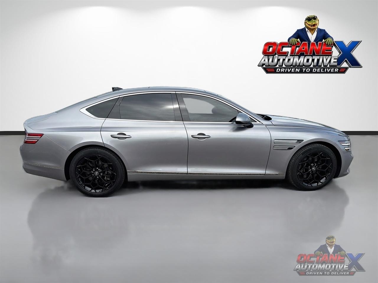 Genesis G80 2.5T Advanced 2024