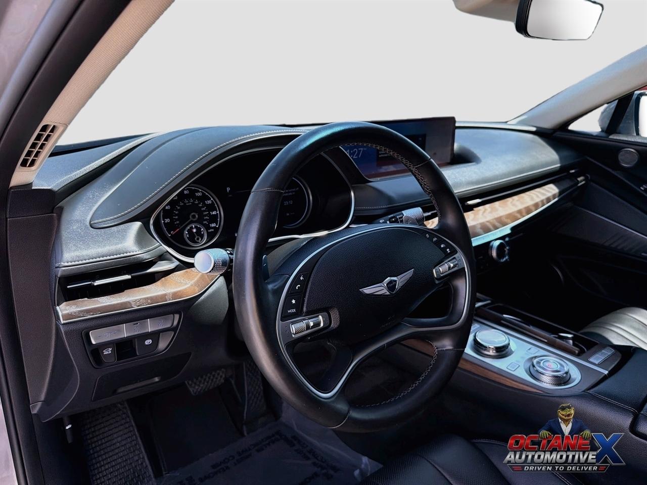 Genesis G80 2.5T Advanced 2024