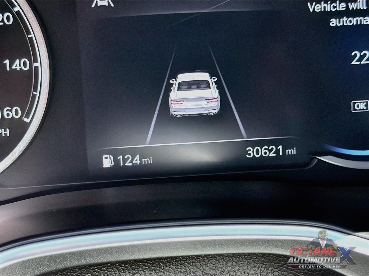 Genesis G80 2.5T Advanced 2024