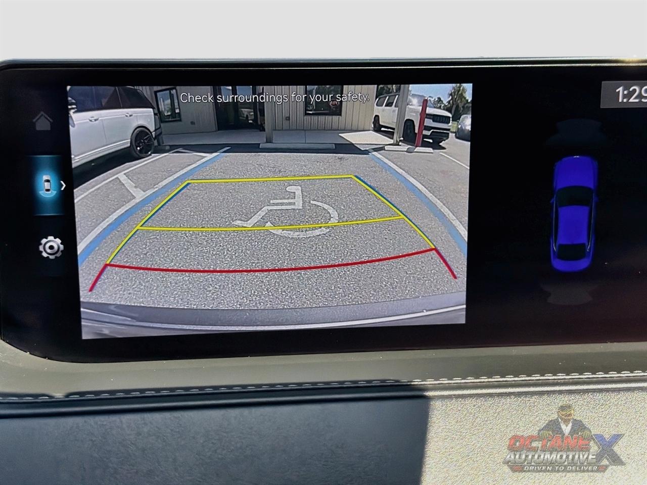 Genesis G80 2.5T Advanced 2024