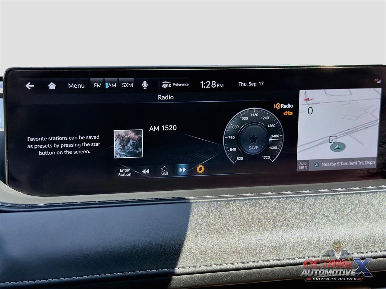 Genesis G80 2.5T Advanced 2024