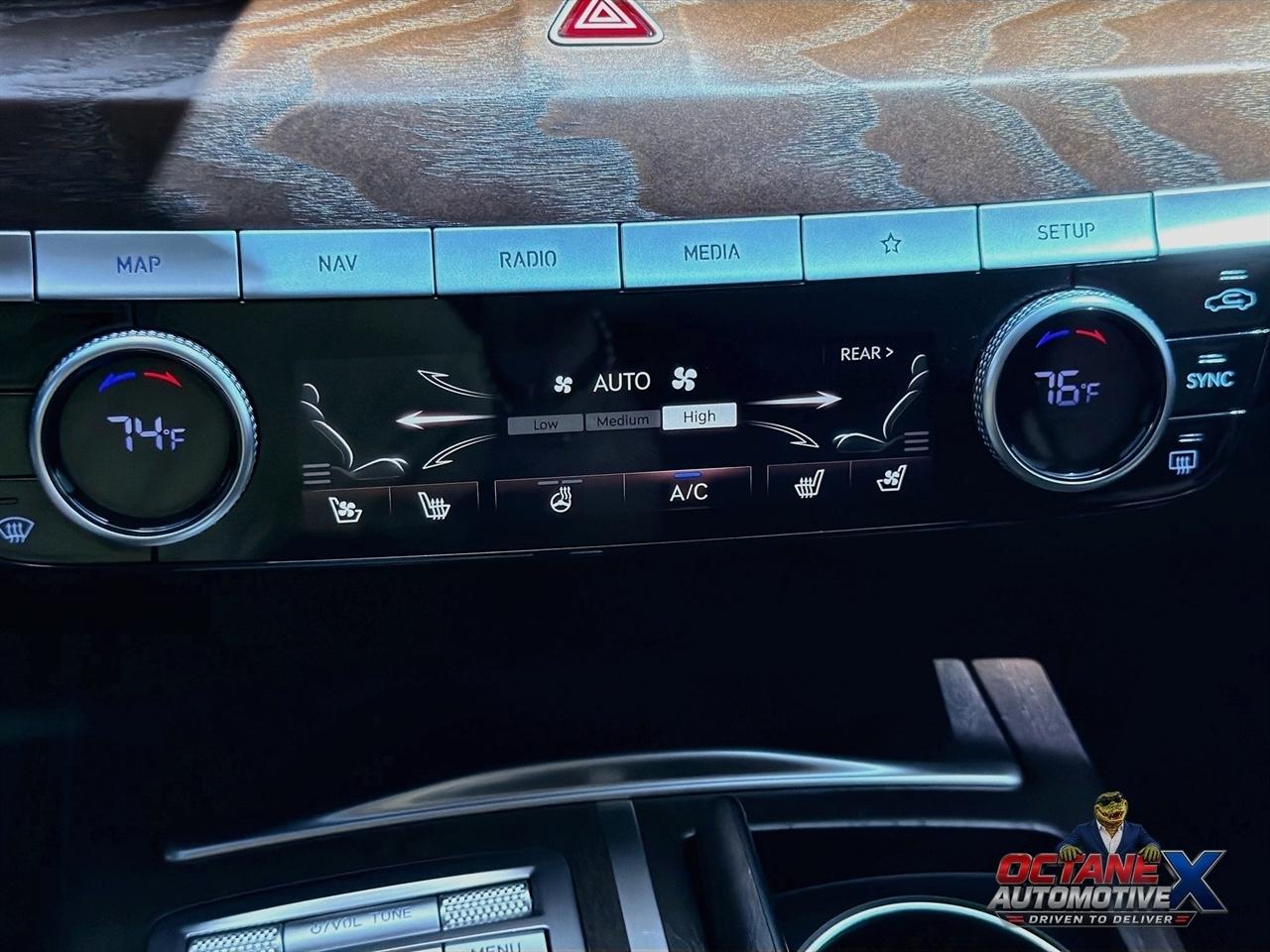 Genesis G80 2.5T Advanced 2024
