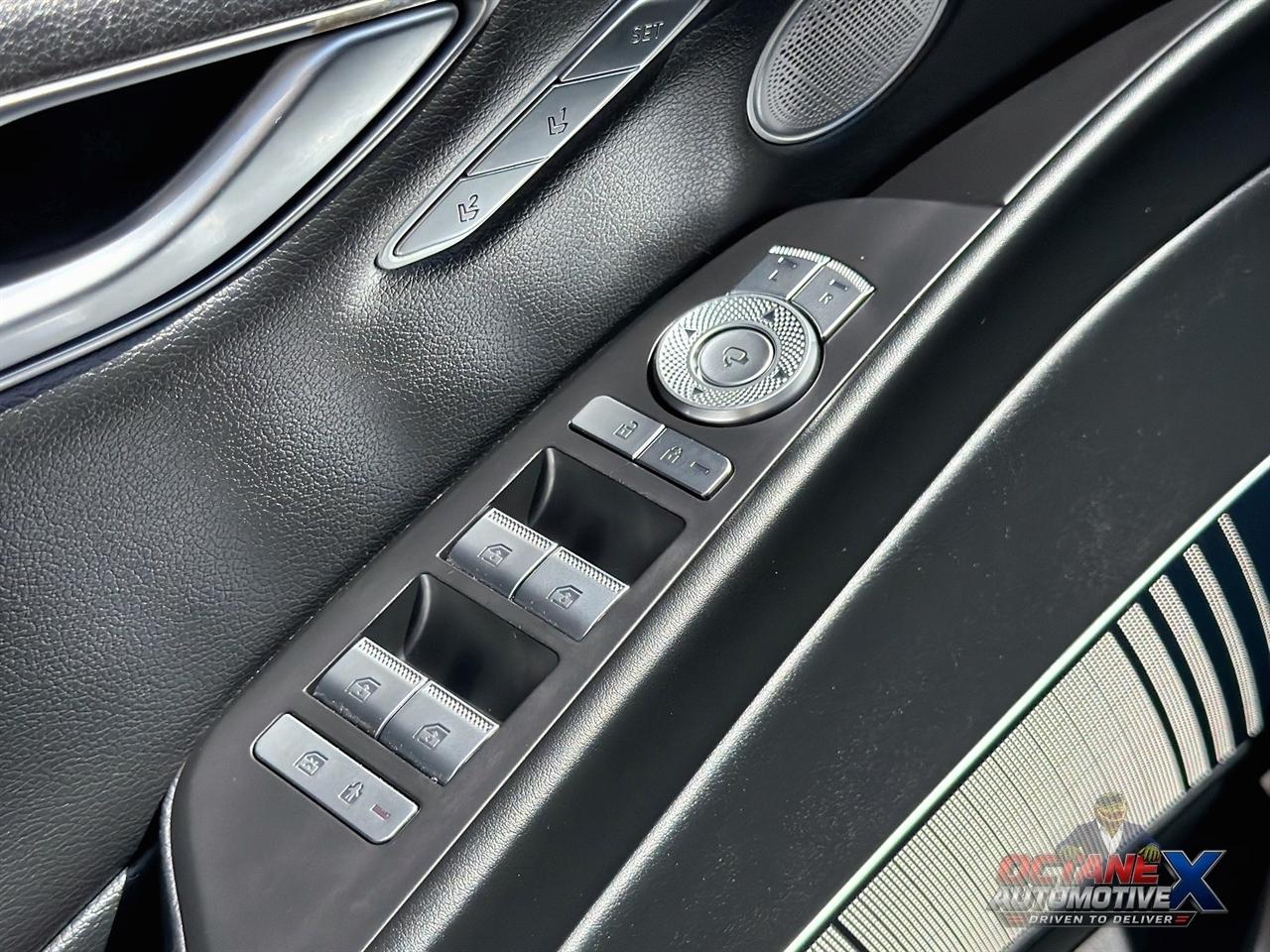 Genesis G80 2.5T Advanced 2024