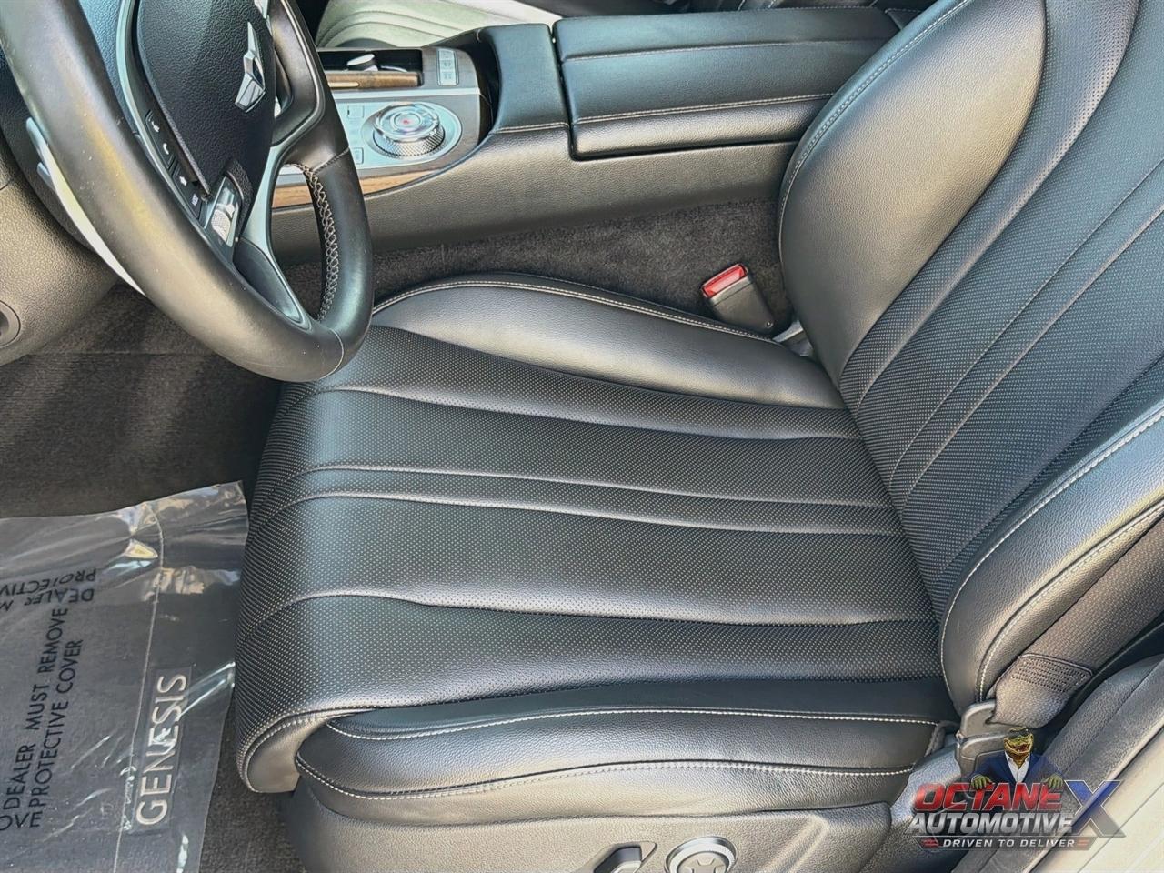 Genesis G80 2.5T Advanced 2024