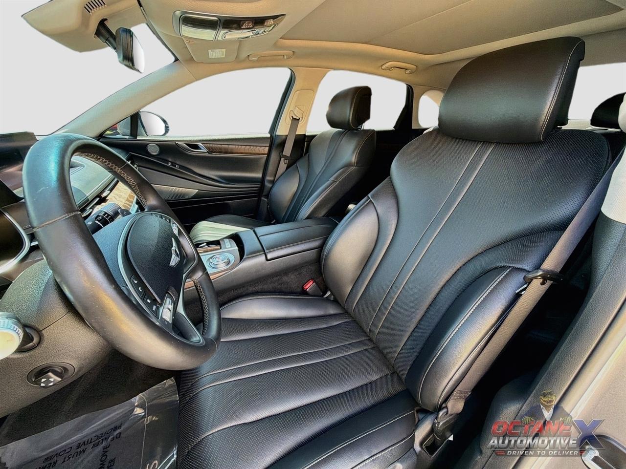 Genesis G80 2.5T Advanced 2024