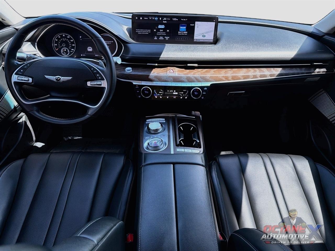 Genesis G80 2.5T Advanced 2024