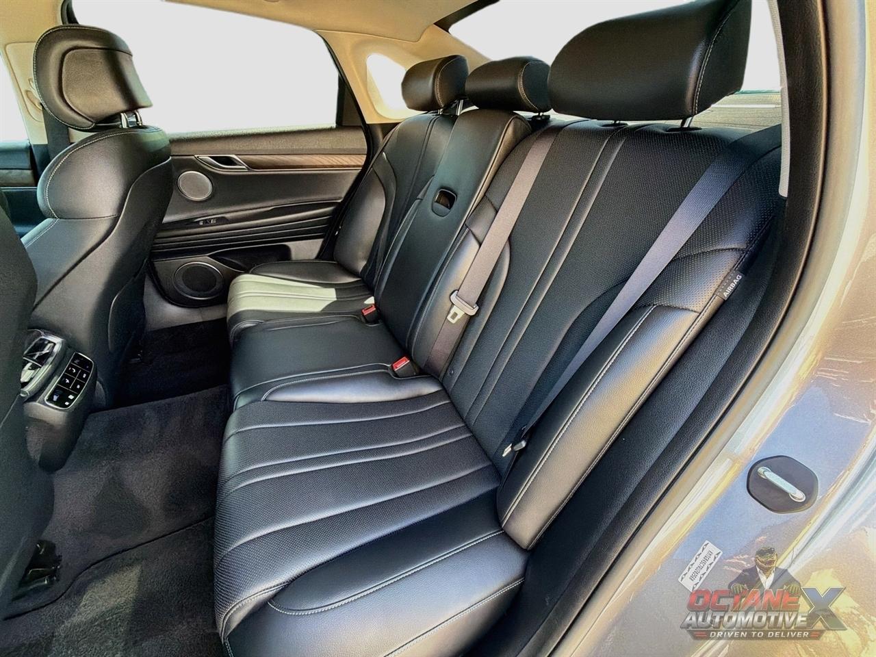 Genesis G80 2.5T Advanced 2024