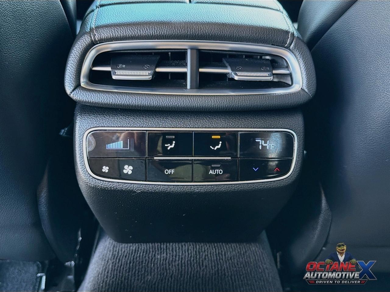 Genesis G80 2.5T Advanced 2024