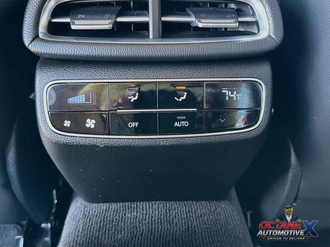 Genesis G80 2.5T Advanced 2024