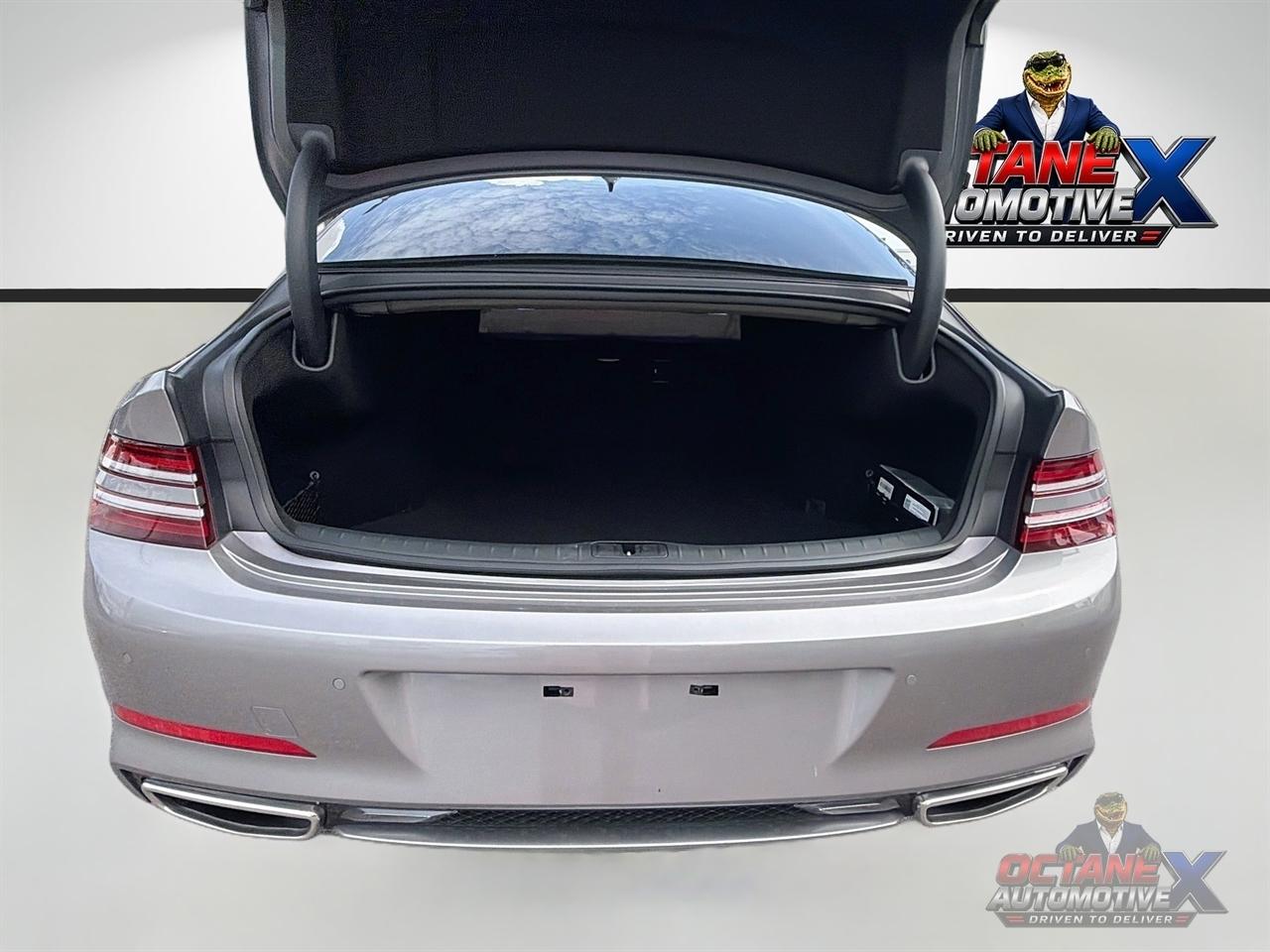 Genesis G80 2.5T Advanced 2024