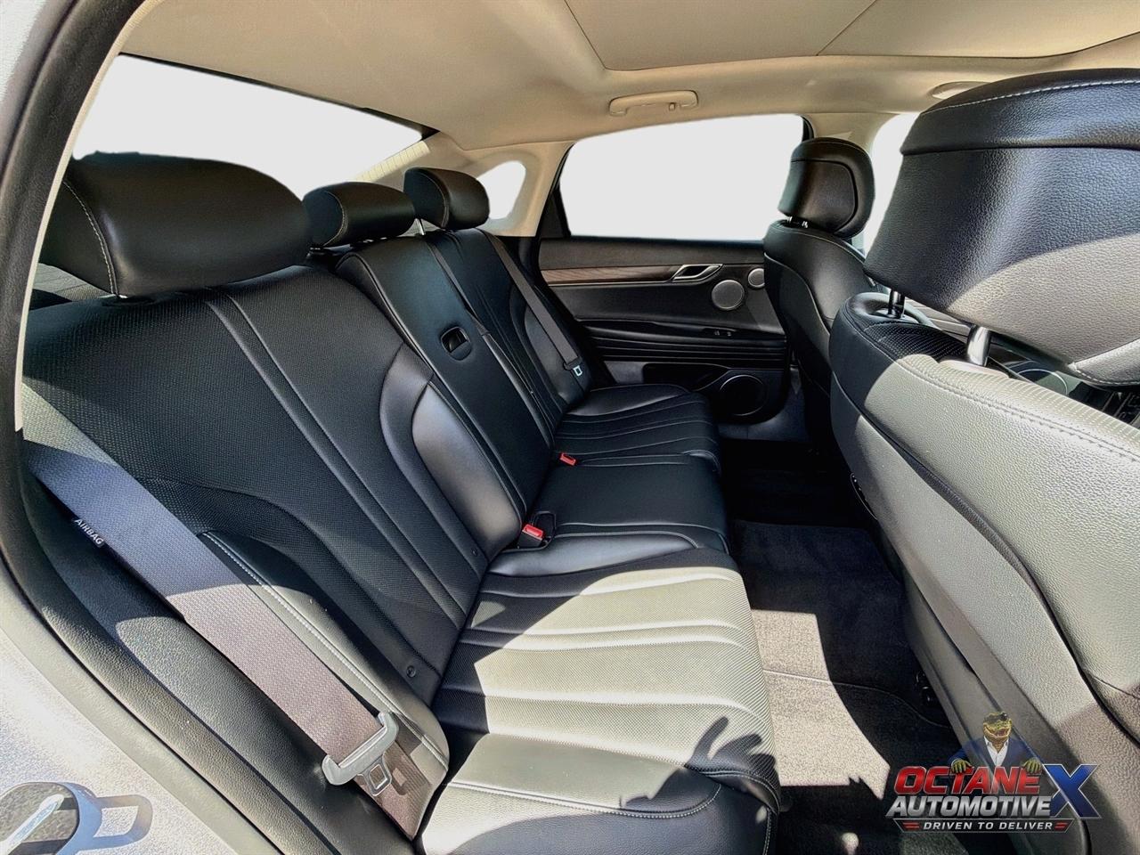 Genesis G80 2.5T Advanced 2024