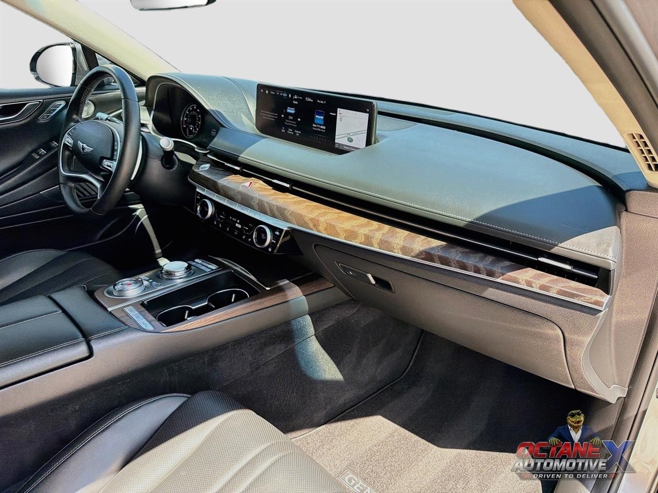 Genesis G80 2.5T Advanced 2024