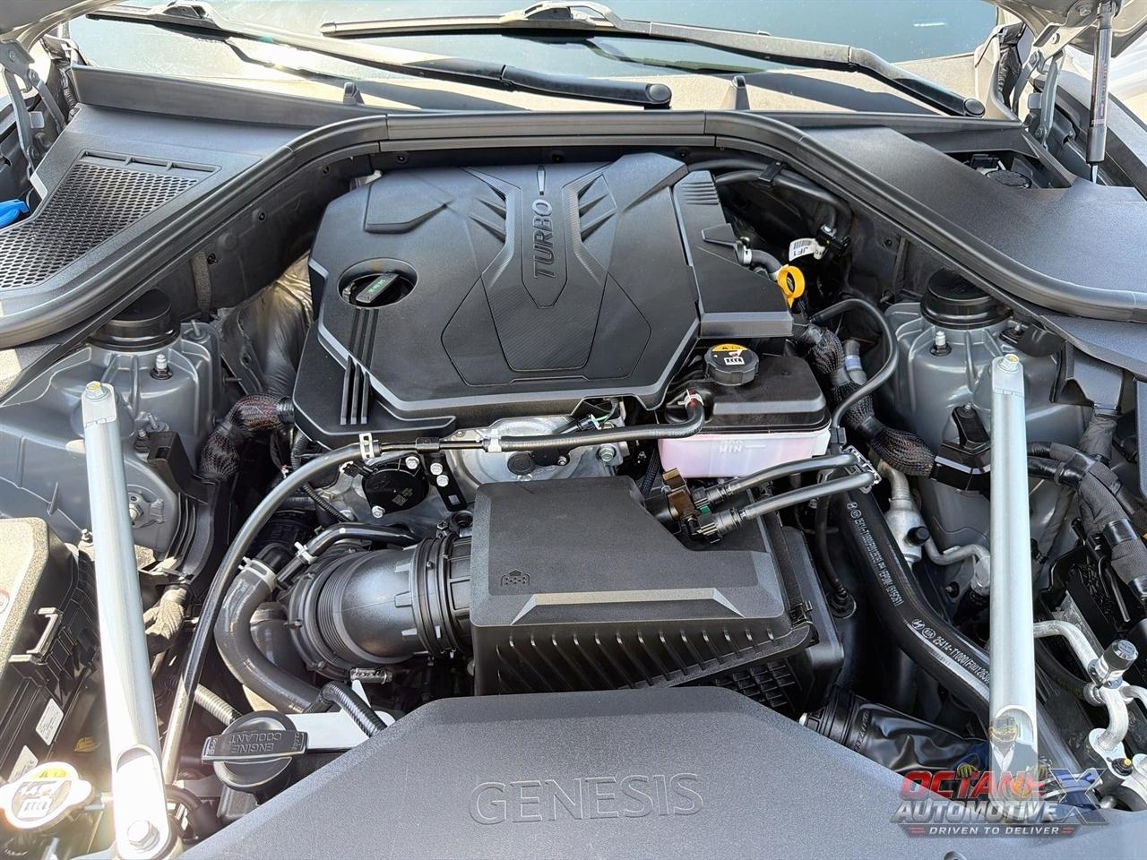 Genesis G80 2.5T Advanced 2024