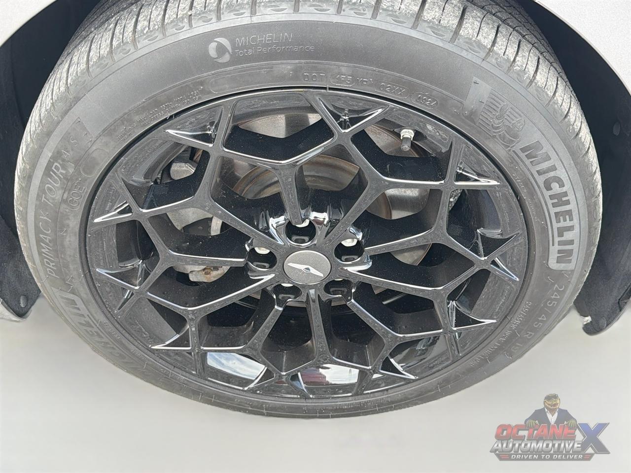 Genesis G80 2.5T Advanced 2024