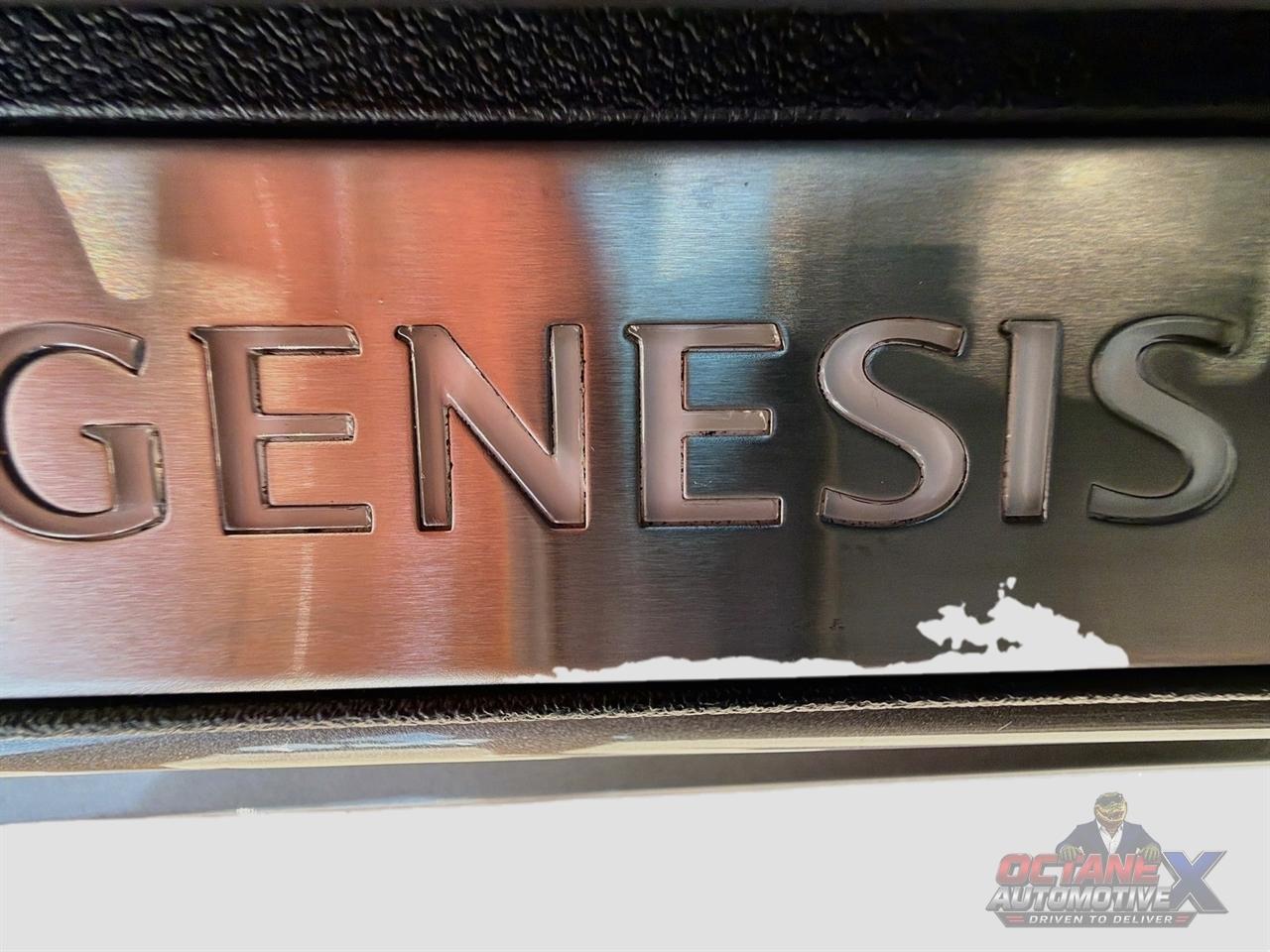 Genesis G80 2.5T Advanced 2024