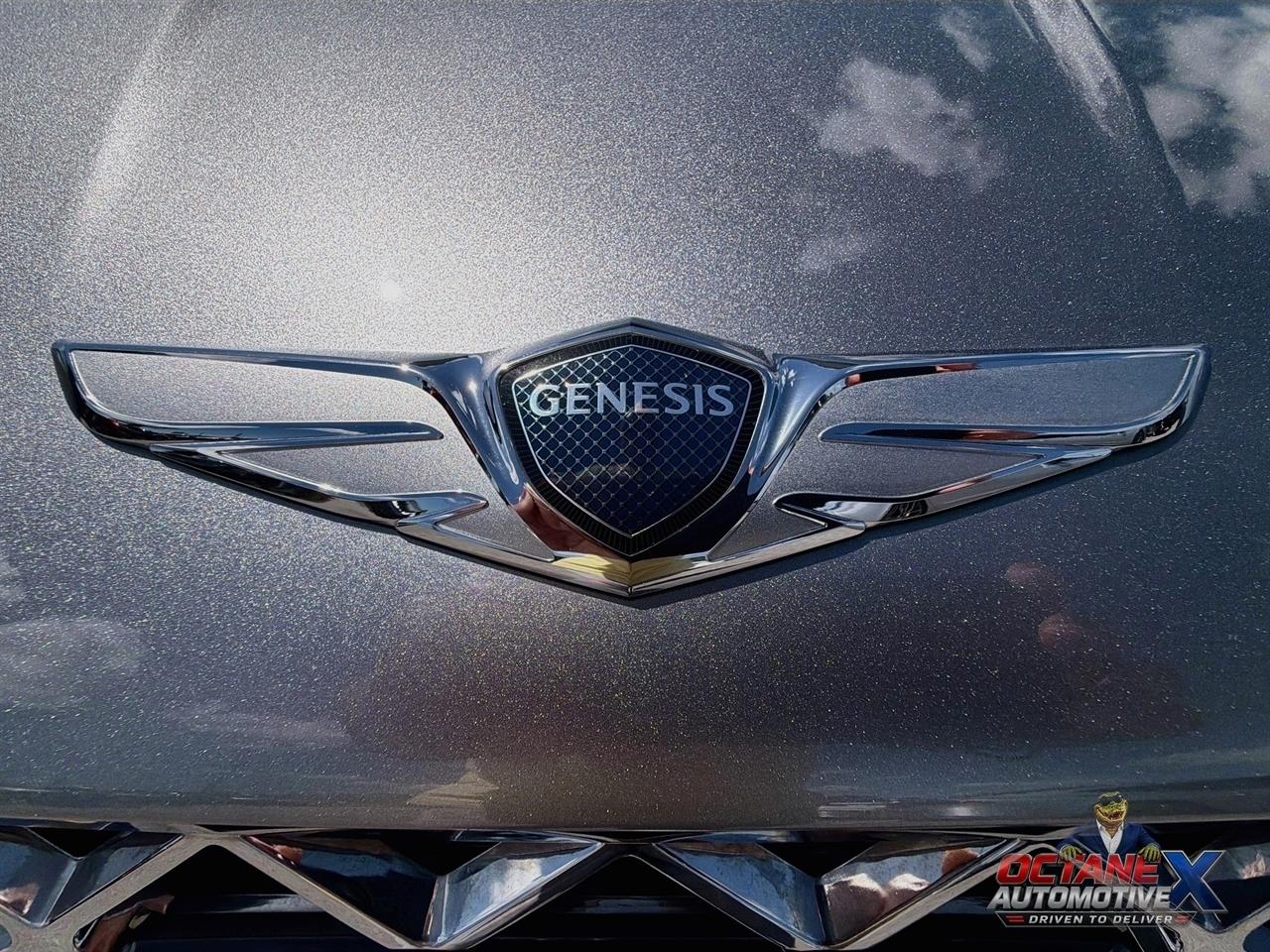Genesis G80 2.5T Advanced 2024
