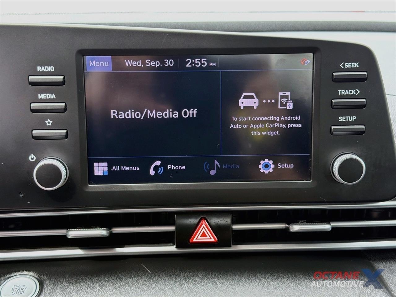 Hyundai Elantra  2023