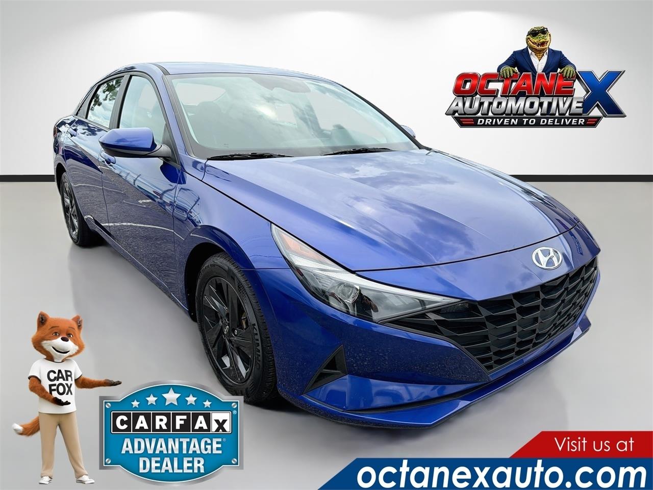 2023 Hyundai Elantra