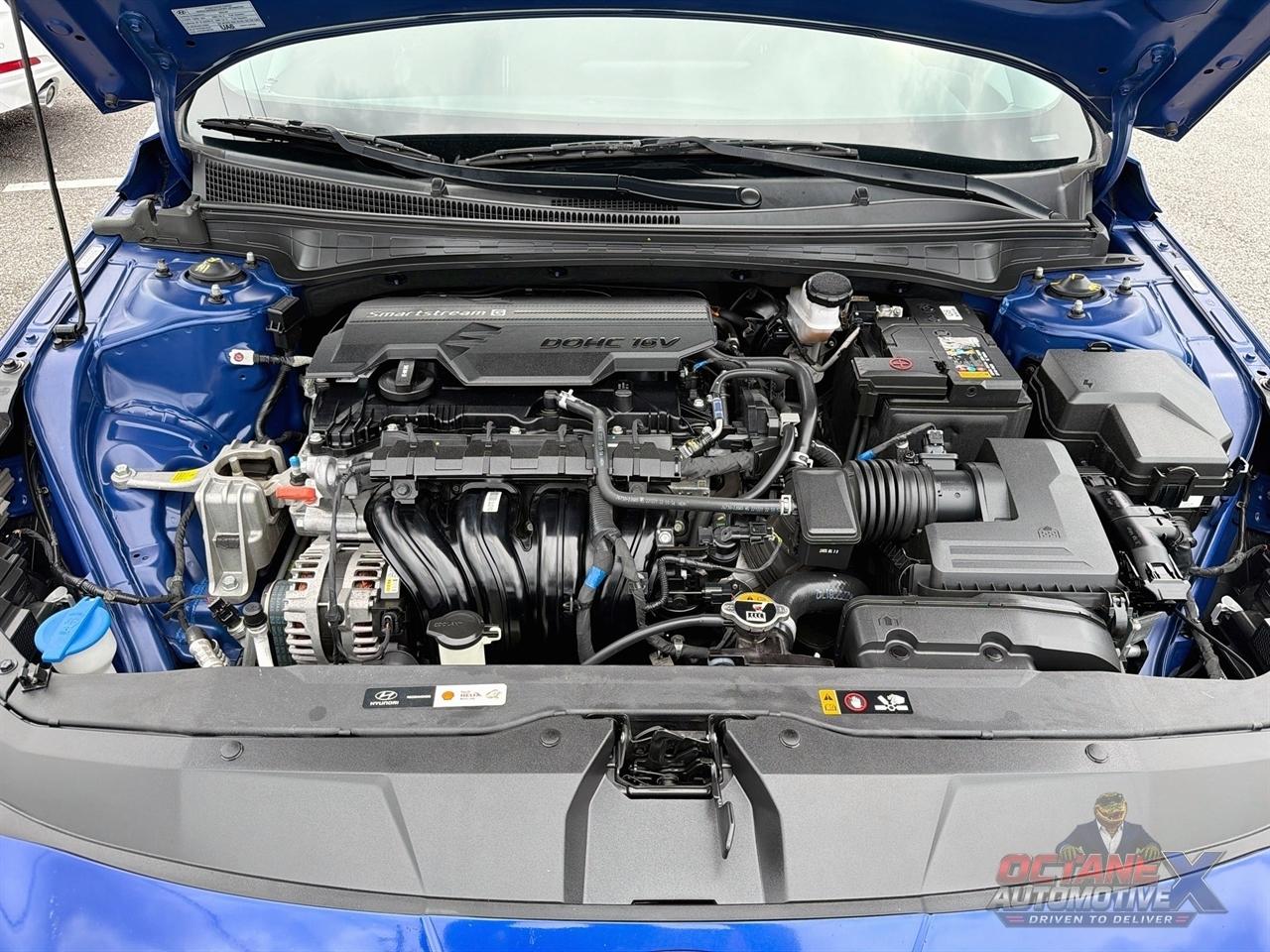 Hyundai ELANTRA GLS/SE/  2023