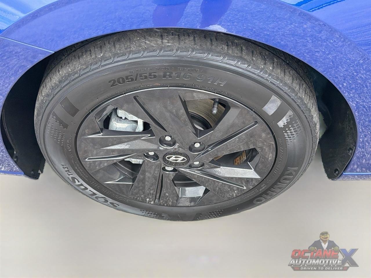 Hyundai ELANTRA GLS/SE/  2023