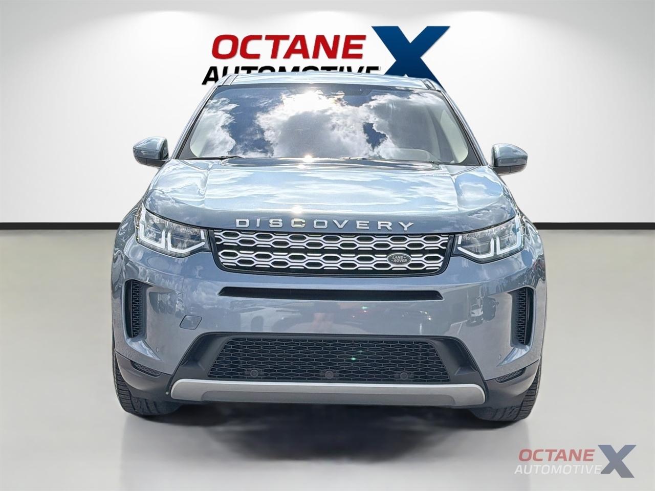 Land Rover Discovery Sport  2020