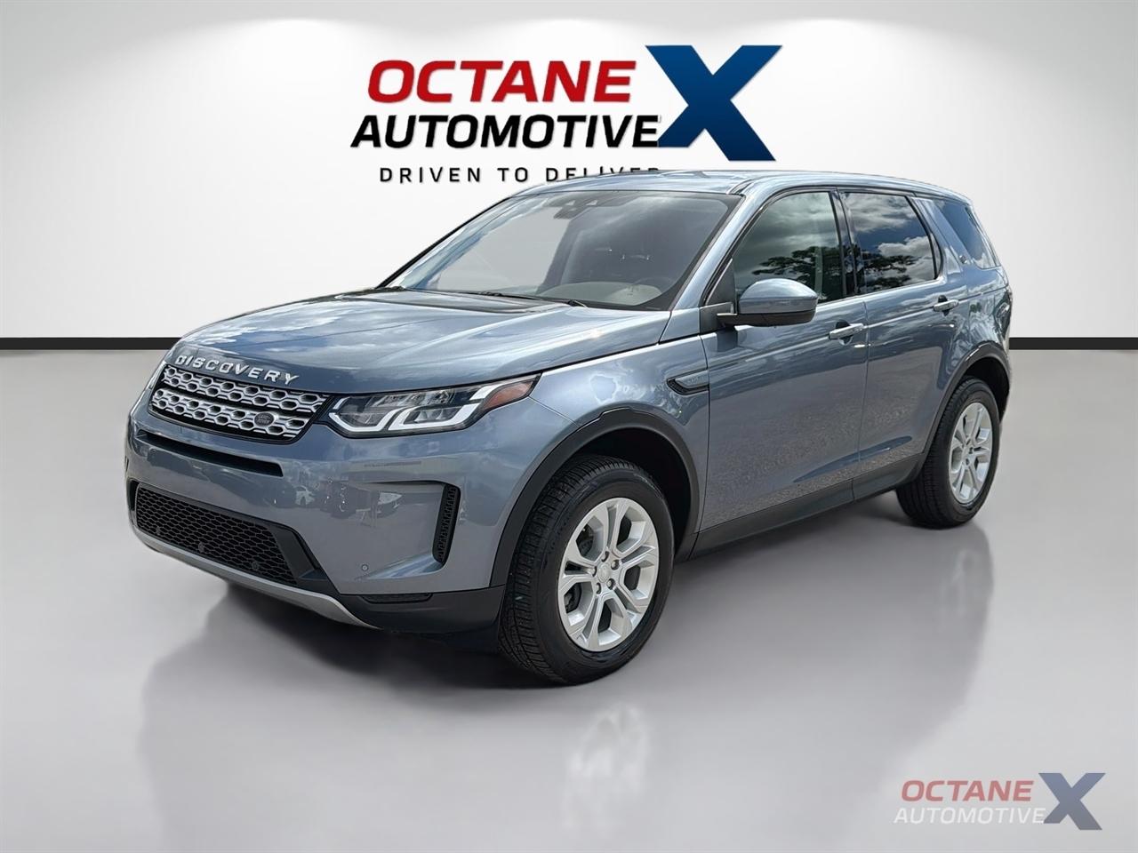 Land Rover Discovery Sport  2020