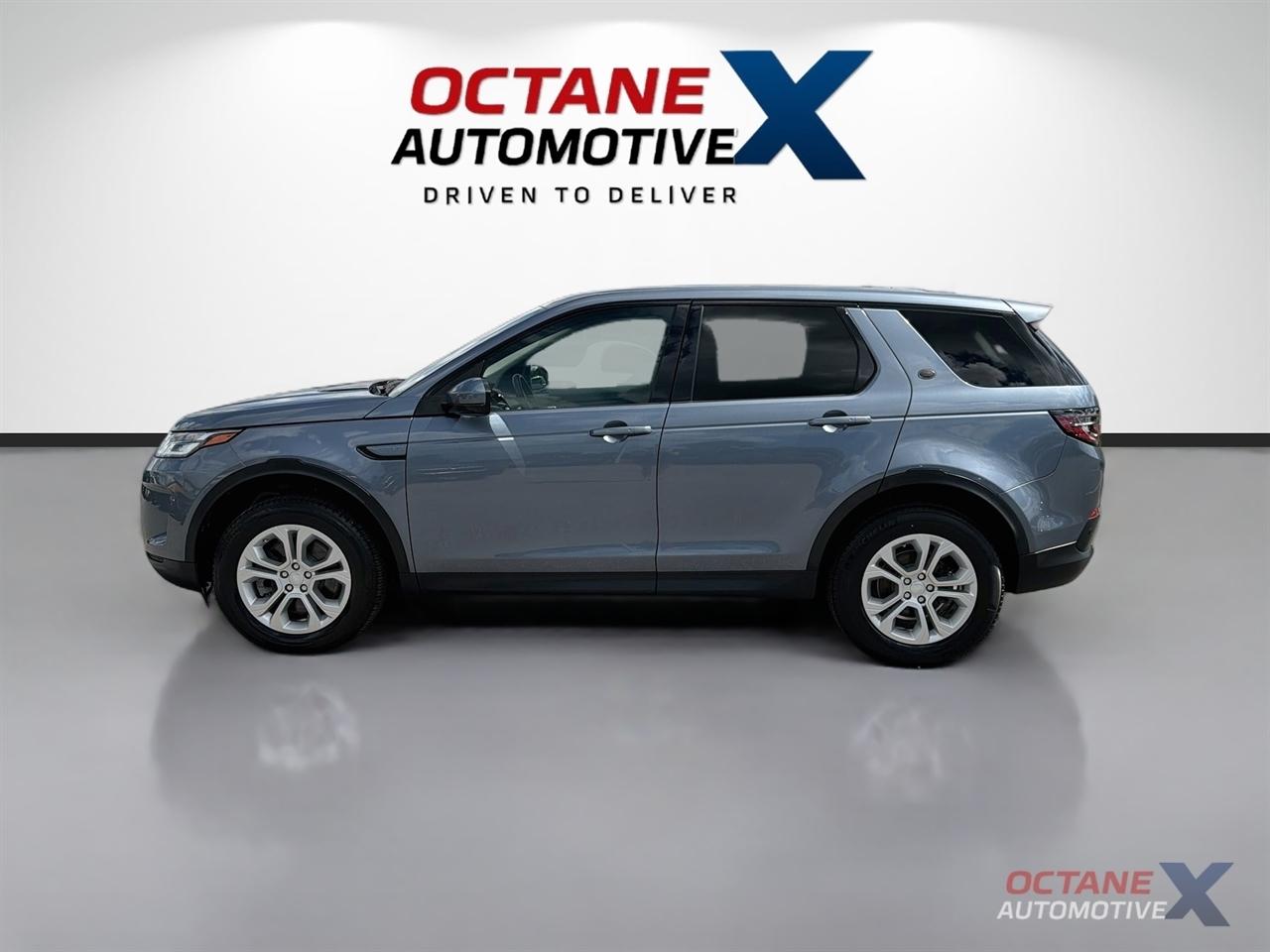Land Rover Discovery Sport  2020