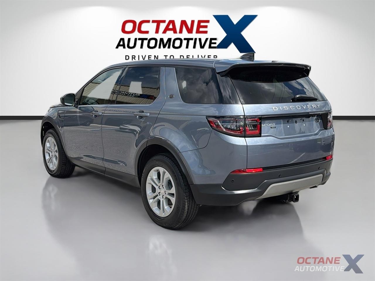 Land Rover Discovery Sport  2020