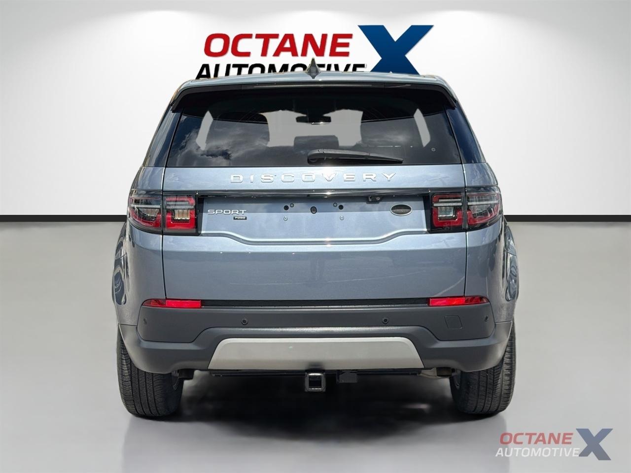 Land Rover Discovery Sport  2020
