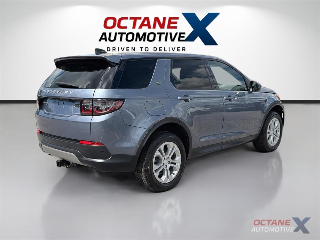 Land Rover Discovery Sport  2020