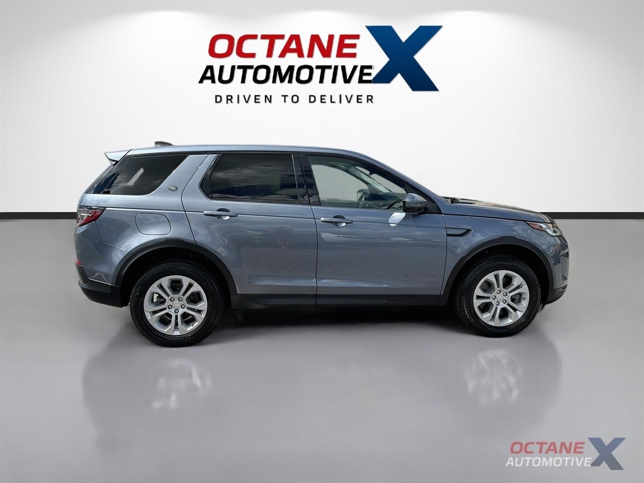 Land Rover Discovery Sport  2020