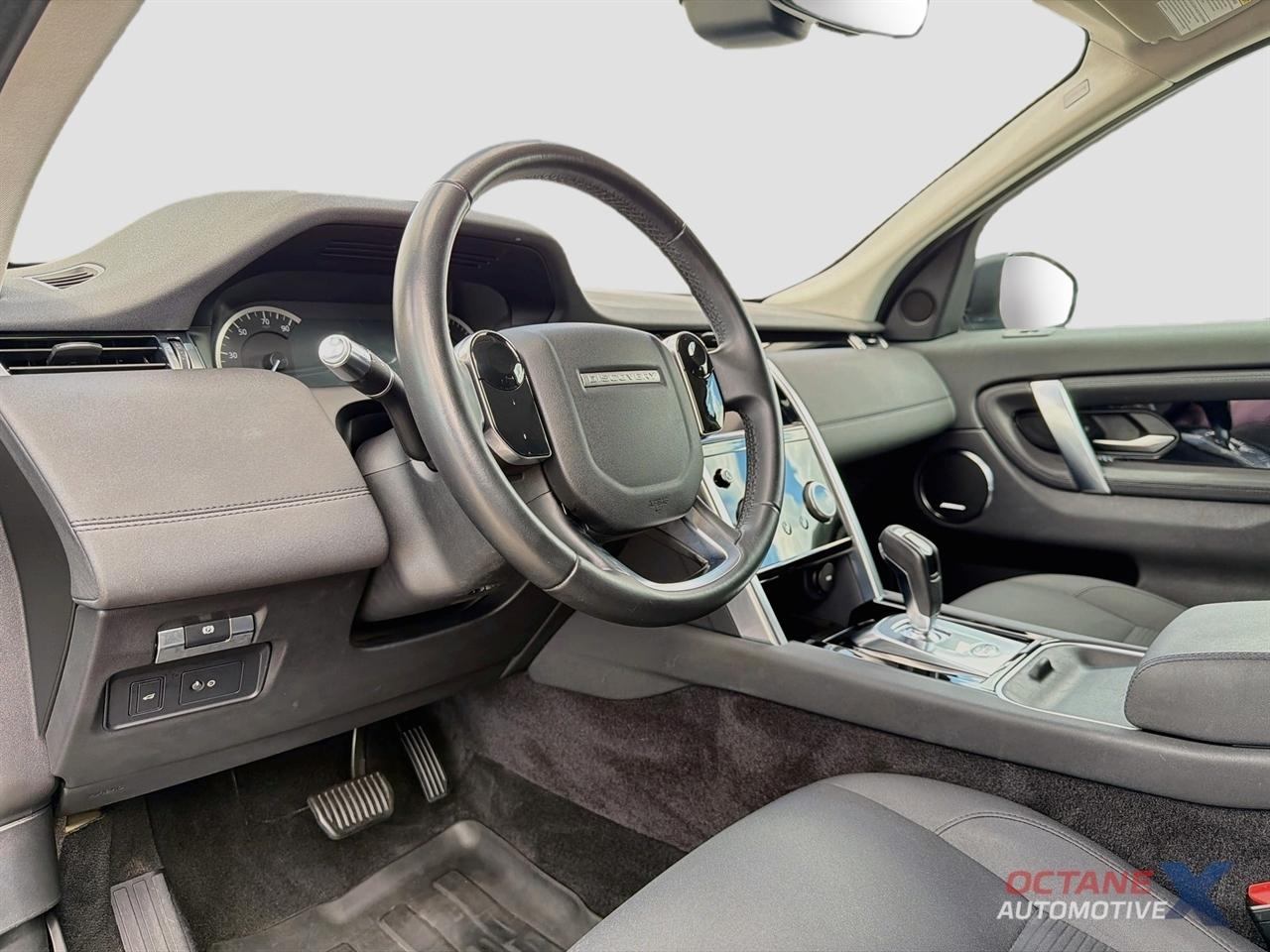 Land Rover Discovery Sport  2020