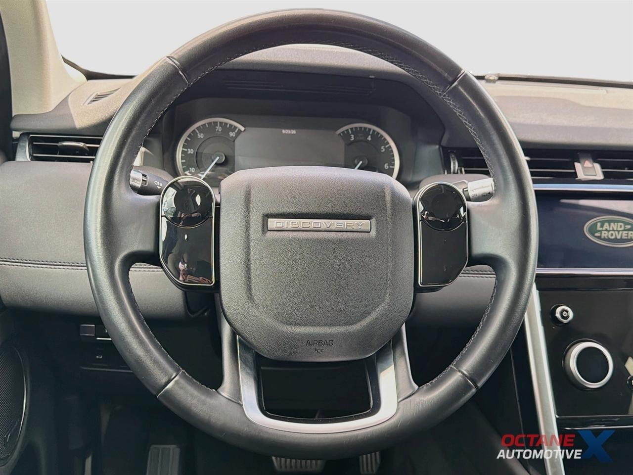 Land Rover Discovery Sport  2020
