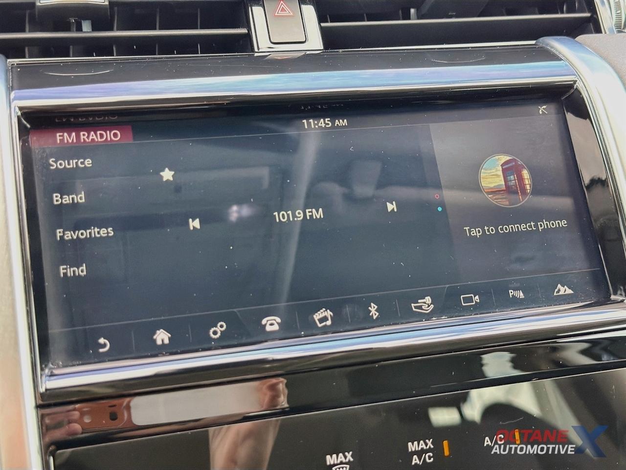 Land Rover Discovery Sport  2020