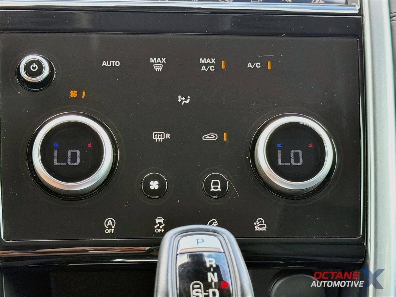 Land Rover Discovery Sport  2020