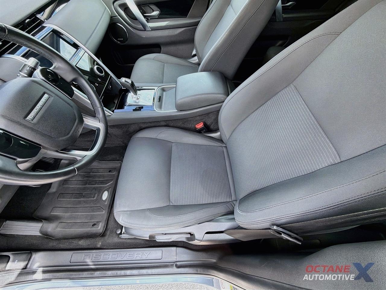 Land Rover Discovery Sport  2020