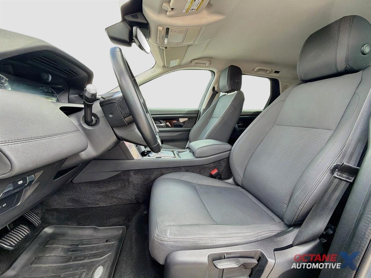 Land Rover Discovery Sport  2020