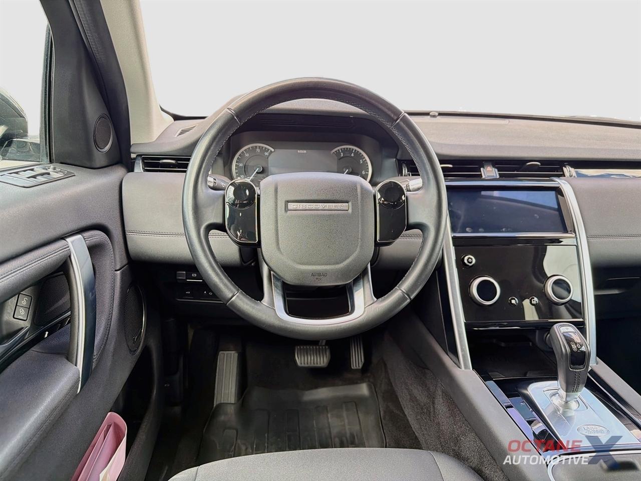 Land Rover Discovery Sport  2020
