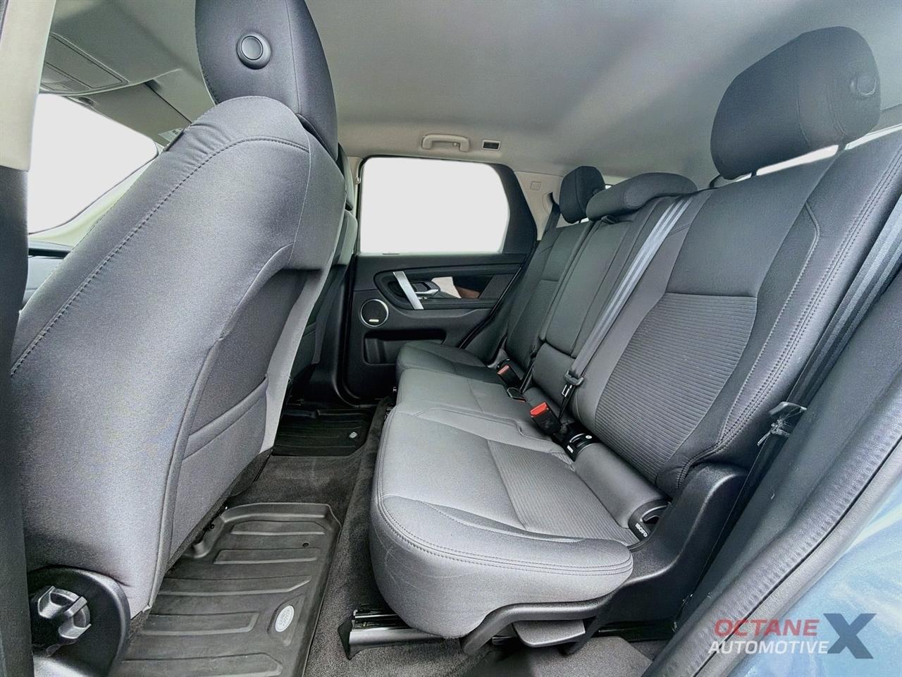Land Rover Discovery Sport  2020