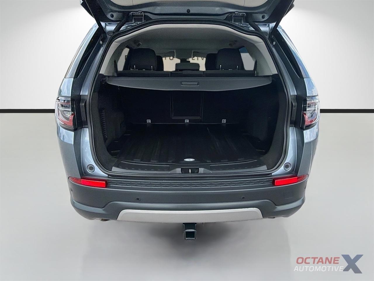 Land Rover Discovery Sport  2020