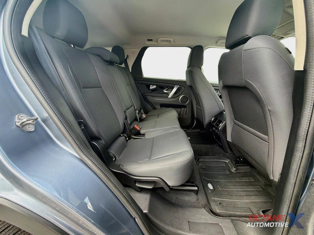 Land Rover Discovery Sport  2020