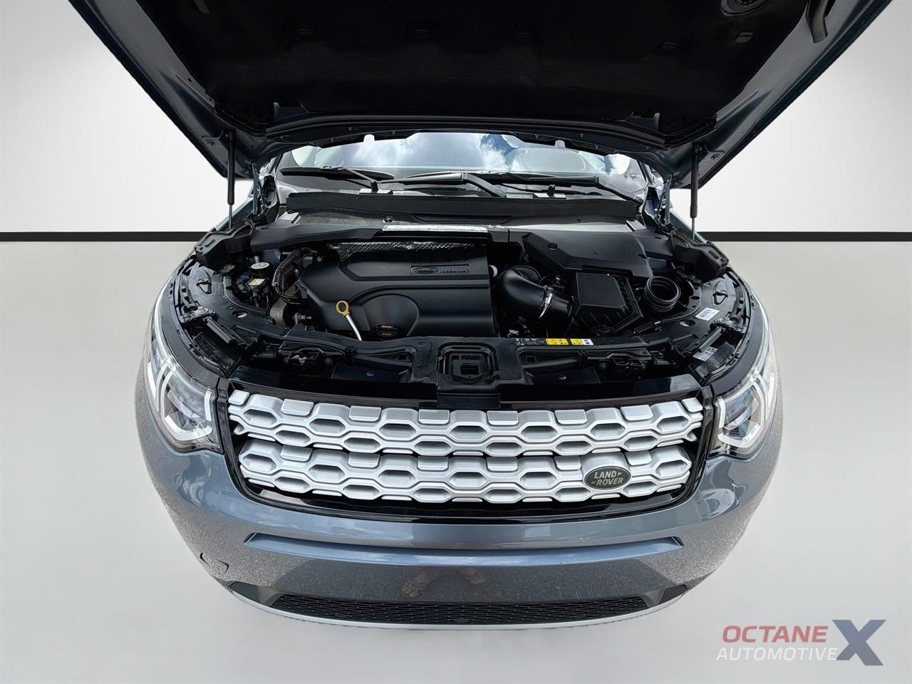 Land Rover Discovery Sport  2020