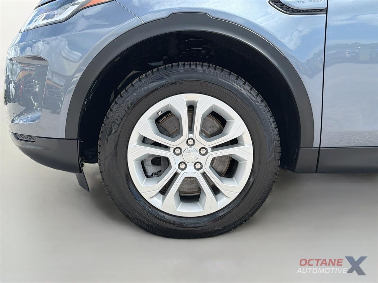 Land Rover Discovery Sport  2020